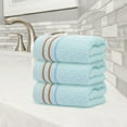 thumbnail image 5 of Discount！Beppter Towel Towels for Bathroom Cotton Bath Towels 34*74Cm,3Pc Bath Towels Bathroom Products Pink, 5 of 9