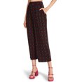 thumbnail image 3 of Luv Betsey By Betsey Johnson Women's Smocked Waist Pant, 3 of 6