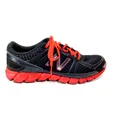 thumbnail image 2 of New Balance 750v1 M750BR1 Black & Red Mens Running Shoes Sneakers Size 8.5 4E, 2 of 6