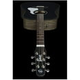 thumbnail image 6 of Seagull S6 Classic Acoustic Electric Guitar, Solid Cedar Top, Black, 6 of 9