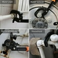 thumbnail image 5 of 2 Pcs Ensemble de Clés Universelles Multi-Fonctions Clé Auto-Ajustable Prise Rapide Clé Tuyau pour Réparation Auto, 5 of 5