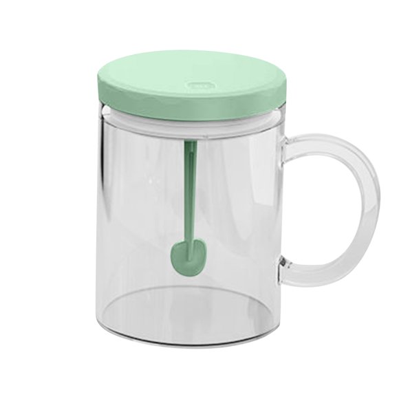 Electric High - Speed Mixing Cup - Self - Stirring, for Coffee, Glass Material, Easy to Clean, 7000 RPM