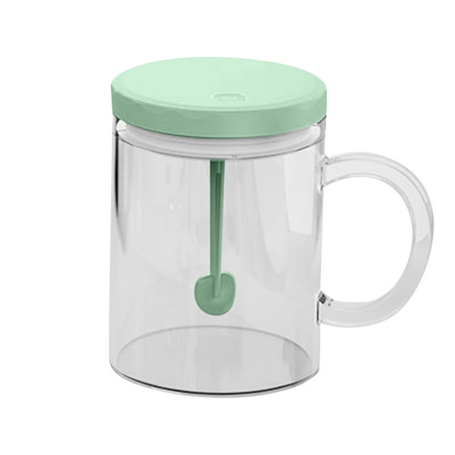Electric High - Speed Mixing Cup - Self - Stirring, for Coffee, Glass Material, Easy to Clean, 7000 RPM