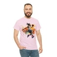 thumbnail image 6 of TipsyBee Streetball Cotton Tee Size S-5XL, 6 of 12
