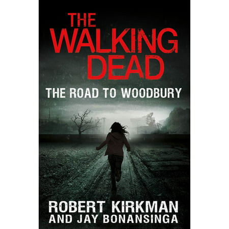 The Walking Dead: The Road to Woodbury Vol.2 Hardcover