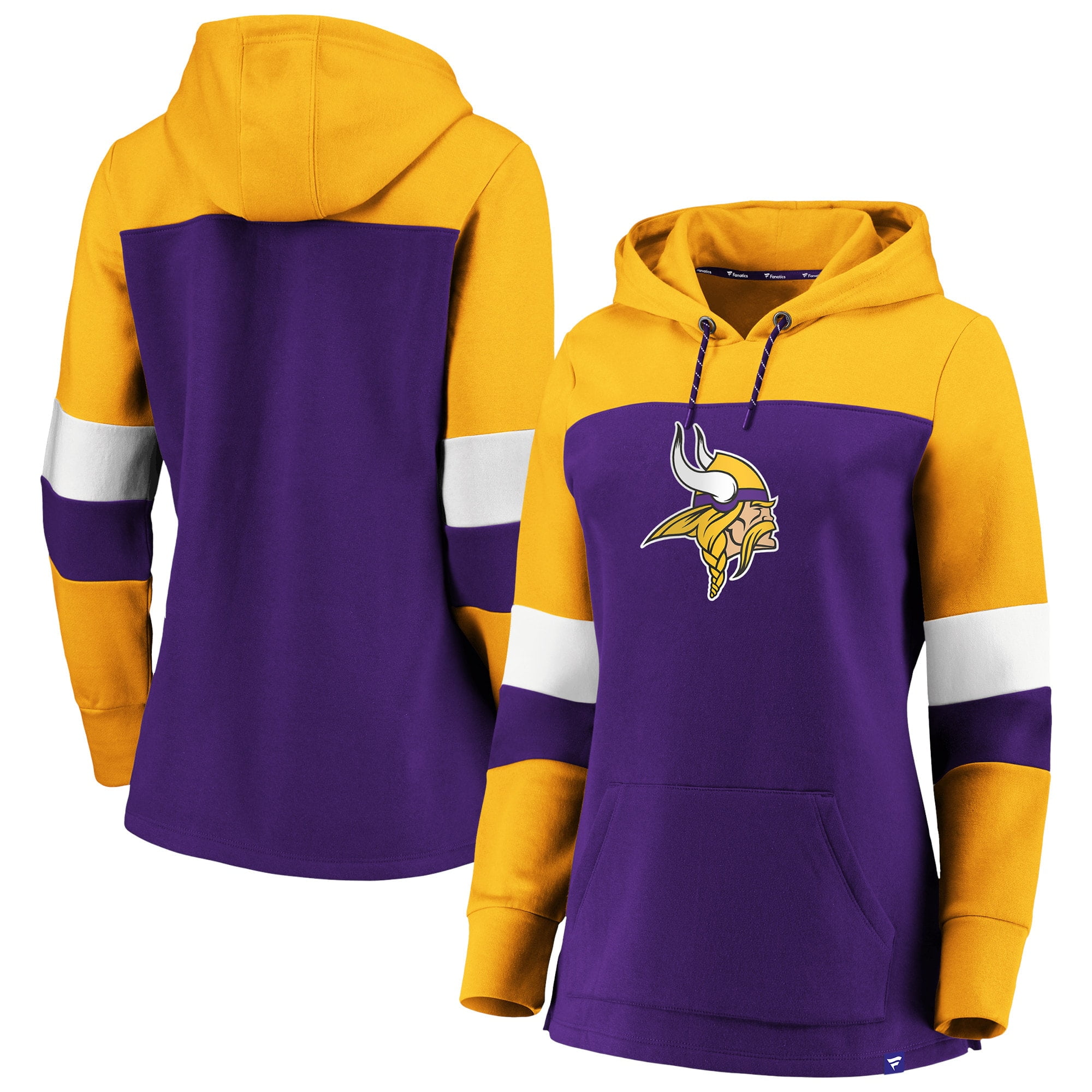 vikings women's hoodie