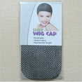 thumbnail image 5 of 6Pcs Black Mesh Wig Cap Net, Closed End Hair Mesh Net, Liner Weaving Caps for Women, Men, Kids, Wig Caps, 5 of 6