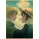 thumbnail image 1 of Umibe No Etranger póster de Anime, arte de pared, póster RETRO, pintura de papel kraft vintage, impresiones, imagen para habitación de niños, decoración del hogar, regalo, 1 of 1