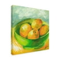 thumbnail image 2 of Trademark Fine Art 'Bowl of Fruit I' Canvas Art by Ethan Harper, 2 of 4