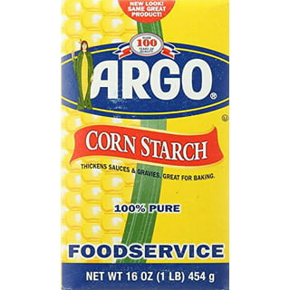 The Best Cornstarch Chunks In The World!, Shopify Store Listing