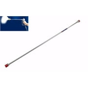 Airless Paint Sprayer Spray Gun Tip Extension Pole Rod 59.06 Inch 150cm