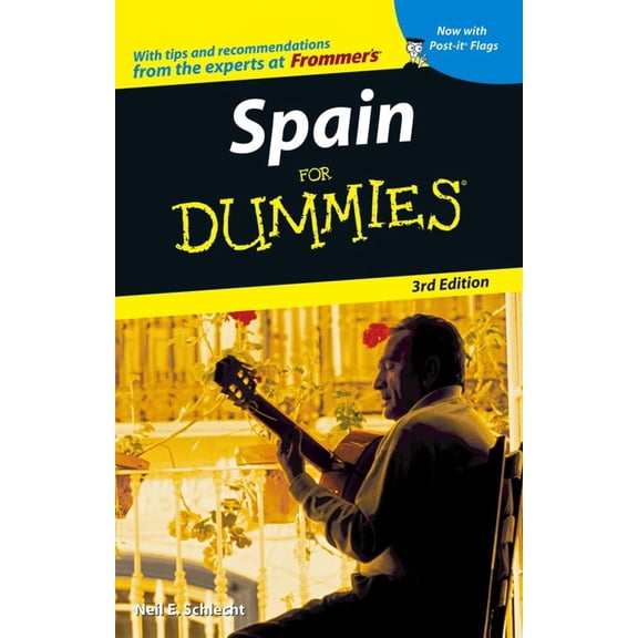 Pre-Owned Spain for Dummies