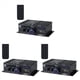 thumbnail image 1 of 3X Amplificador de Potencia Ak380 800W 12V Bluetooth Estéreo Hogar Coche BASS Amplificador de Audio Reproductor de Música Altavoz de Coche Clase D FM USB/SD, 1 of 5