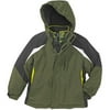 Faded Glory - Boys' 4-in-1 Hooded System Jacket