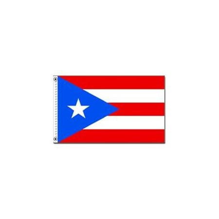 U S Territory Commonwealth Of Puerto Rico Flag Walmart Com