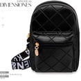 thumbnail image 3 of Bolso Shendy Vendy Bandolera Para Mujer Impermeable Vini Piel Casual, 3 of 5