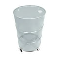 thumbnail image 6 of Pentagon Tool 83-DT5493 5042 Heavy Duty 55-gal Drum Dolly Single - Silver, 6 of 8