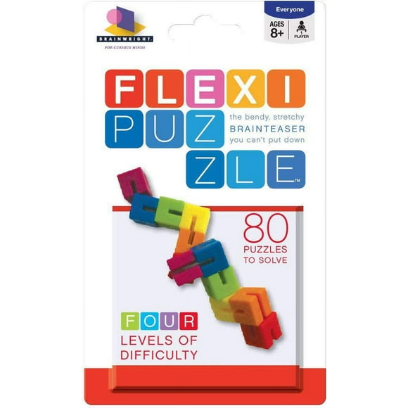 Jeu De "Flexi Puzzle" (Seulement en Anglais)