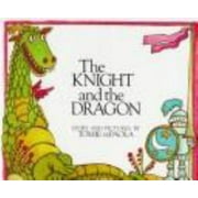 Knight and Dragon [Paperback - Used]