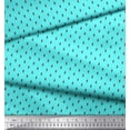 thumbnail image 2 of Soimoi Poly Georgette Fabric Diamond Shirting Decor Fabric Printed Yard 52 Inch Wide, 2 of 3