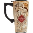 thumbnail image 2 of WWS-Solemnly Swear Ceramic Travel Mug, Parchment, 18 Ounces, 2 of 4