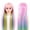 Multicolour, variant on Pompotops Beauty Products Clearance,Women Beauty Gifts,Cosmetology Mannequin with Synthetic Hair and Stand for Styling