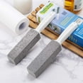 thumbnail image 5 of Aoliandatong 4 Pcs Pumice Stone for Toilets,Pumice Stone Toilet Bowl Cleaner,with Extra Long Handle Pumice Stone Brush for Toilet Cleaning, Remove Limescale, 5 of 7