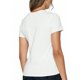 thumbnail image 2 of Happy Valentine'S Day Women's The Little Girl Sitting Among The Flowers Iron On Patch Transfers Ready To Press T-Shirt, Women's 220g Round Neck Casual Heavy Pure Cotton T-Shirt (1 PC), 2 of 7