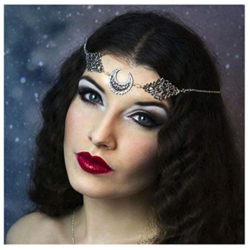 forehead hair accessories