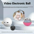 thumbnail image 2 of 3D Memory Orb, 2.7" 3D Video Sphere Crystal Ball Digital Display, Customized Gift for Anniversary, Birthday & Christmas Gifts, 2 of 11