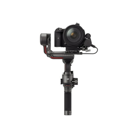 DJI - RS 3 Combo 3-Axis Gimbal Stabilizer - Black