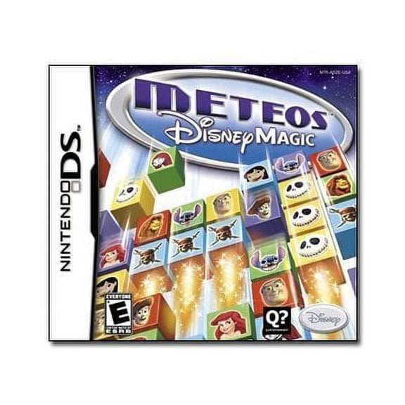 Meteos Disney Magic - Nintendo DS