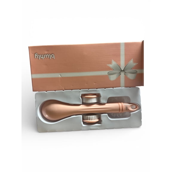 Blushly Cleansing & Exfoliating Body Brush – Pink, Bath & Body Tool
