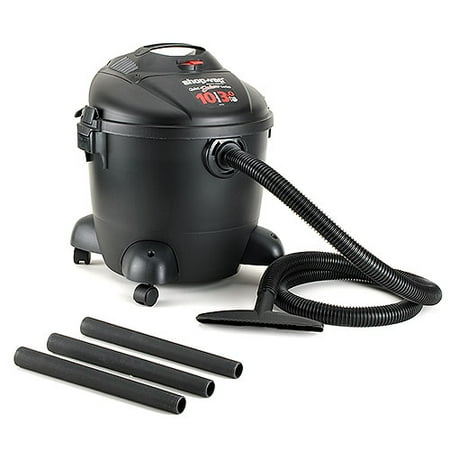 10-Gallon Wet / Dry Shop-Vac