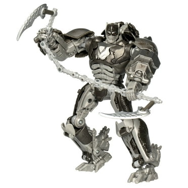 Transformers Studio Series Leader Class Rise of the Beasts 116 Apelinq 8.5” Action Figure, 8 