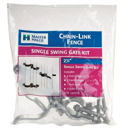 Walk Gate Hardware Kit