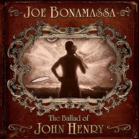 Ballad Of John Henry (CD)