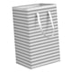 thumbnail image 3 of Cesto de ropa sucia independiente con asas, cesto para ropa impermeable Gris, 3 of 9