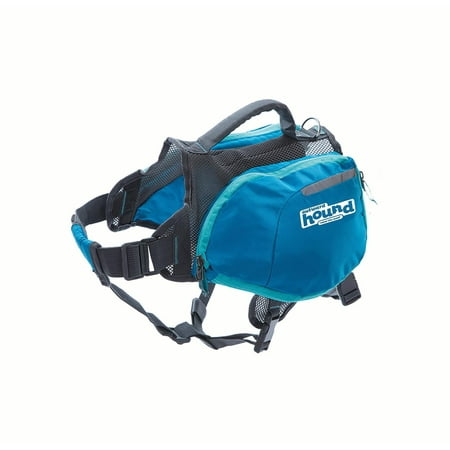 Mutt Gear Comfort Dog - Daypak Dog Backpack Hiking Gear For Dogs by Outward Hound