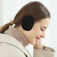 thumbnail image 3 of Winter Outdoor Earmuff Bandless Ear Warmers Earmuffs Ear Cover Ear Protection, 3 of 7