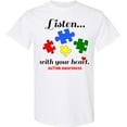 thumbnail image 3 of Inktastic Autism Awareness T-Shirt, 3 of 5