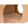 thumbnail image 4 of Árbol de Pared para Gatos Armarkat W1907B Condominio y Percha Beige, 4 of 7