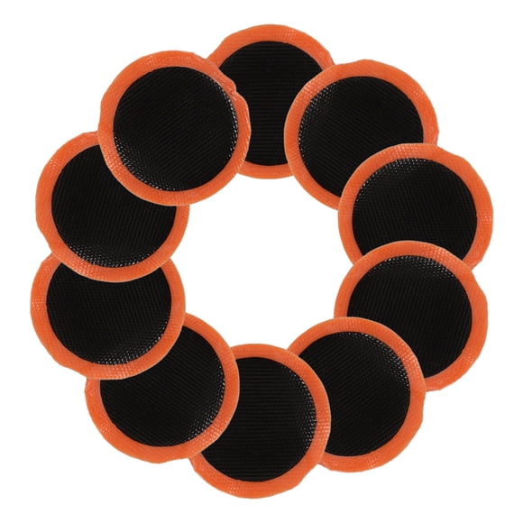 48 Pcs Tire Patches Bike Tire Patch Bike Tire Repair Kit Bike Tube Patch Kit Motorcycle Tube Patch