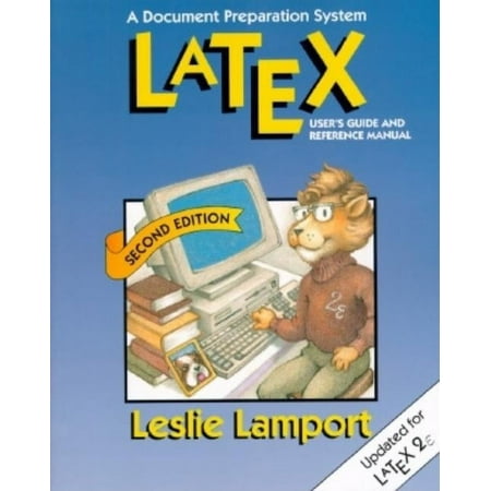 Addison-Wesley Series on Tools and Techn Latex: A Document Preparation System, (Paperback)