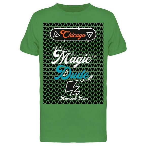 Chicago Magic Dude Tee Men's -Image by Shutterstock