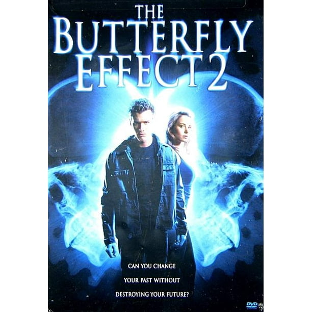 The Butterfly Effect 2 (DVD)