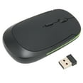 thumbnail image 4 of Souris d'Ordinateur 2.4GHz Suivi Précis 3 Niveaux DPI Accessoires Informatiques Ultra Minces Réglables, 4 of 8