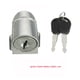 thumbnail image 5 of Sidaley Motocicleta Scooter Batería Cilindro Cerradura Cilindro Cerradura Interruptor de encendido Batería Cerradura de seguridad + 2 llaves Accesorios para motos, 5 of 5