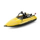 thumbnail image 3 of Barcos por control remoto, WL917 RC Boat 2,4 GHz barcos de Control remoto RC Jet Boat 16 km/h RC bar Wltoys  Amarillo, 3 of 7