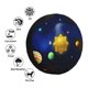 thumbnail image 4 of Balery Solar System Cubiertas para Neumáticos - Protector Resistente para Neumáticos de Camioneta, SUV, Remolque, Camper y RV-15 inch, 4 of 6